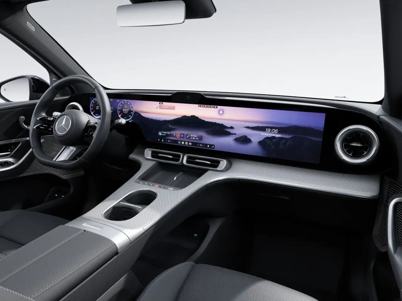 Mercedes-Benz GLC 400 4M EQ #AMG #AHK #HYPERSCREEN #BURMESTER 8