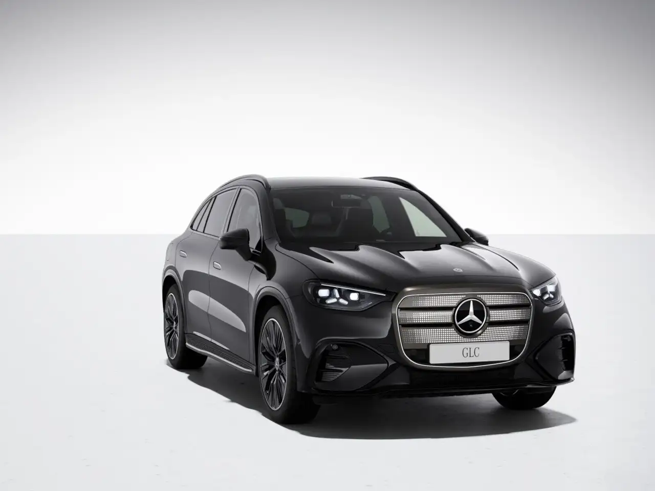 Mercedes-Benz GLC 400 4M EQ #AMG #AHK #HYPERSCREEN #BURMESTER 5