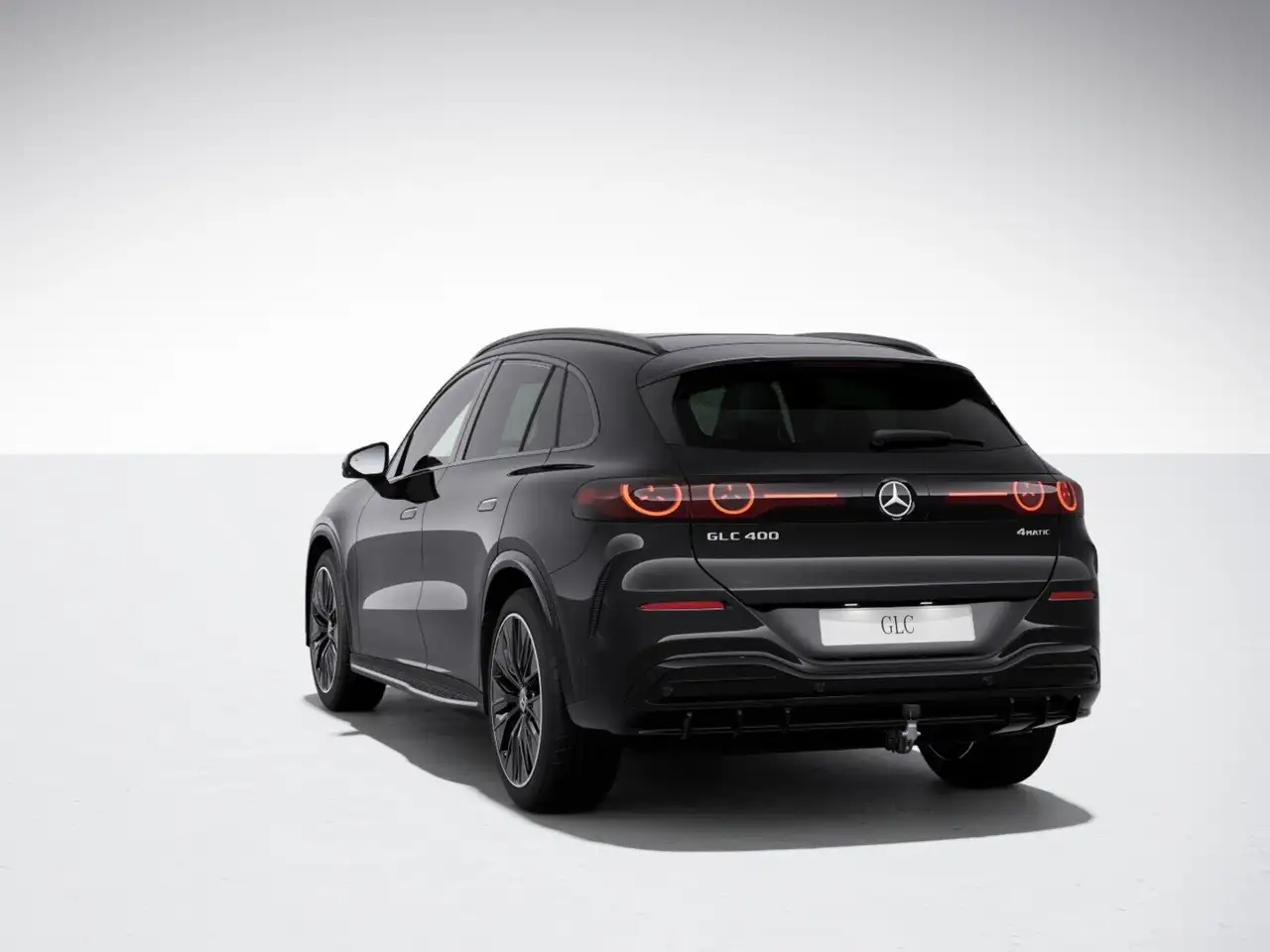 Mercedes-Benz GLC 400 4M EQ #AMG #AHK #HYPERSCREEN #BURMESTER 6
