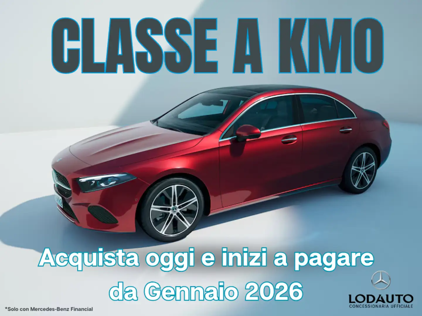 Mercedes-Benz A 180 A 180 d Automatic 4p. Advanced Plus Progressive Grau - 1