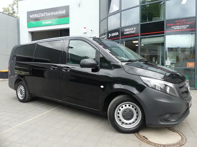 Mercedes-Benz Vito Tourer 116 CDI XL Pro 9-SITZE/NAVI/TEMPO/AHK