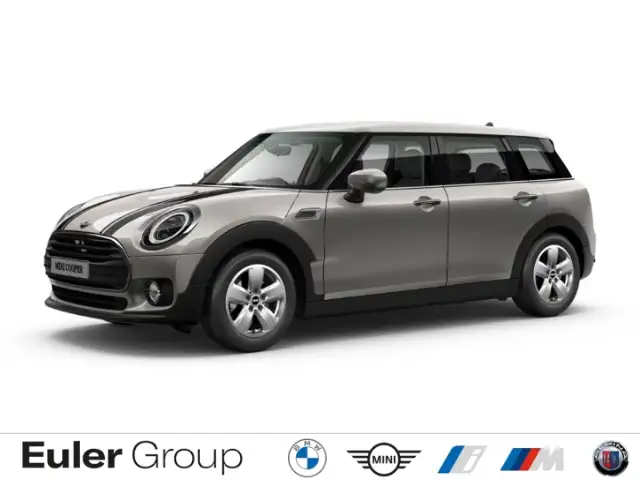 MINI Cooper Clubman Komfort LED PDC hinten Kamera Navi