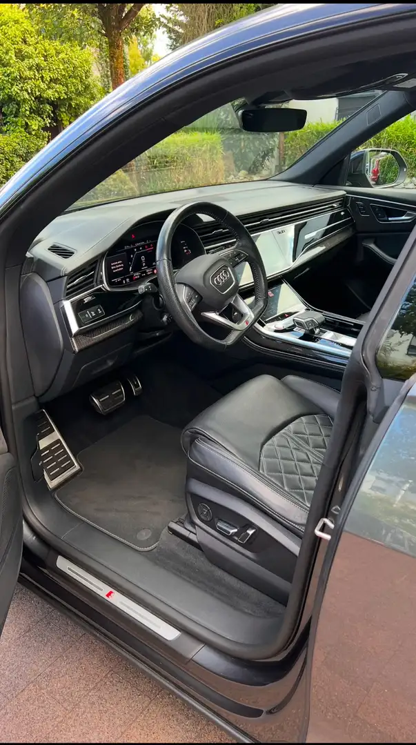Audi SQ8 Komplett Umbau auf RSQ8 Original Audi Garantie - 2