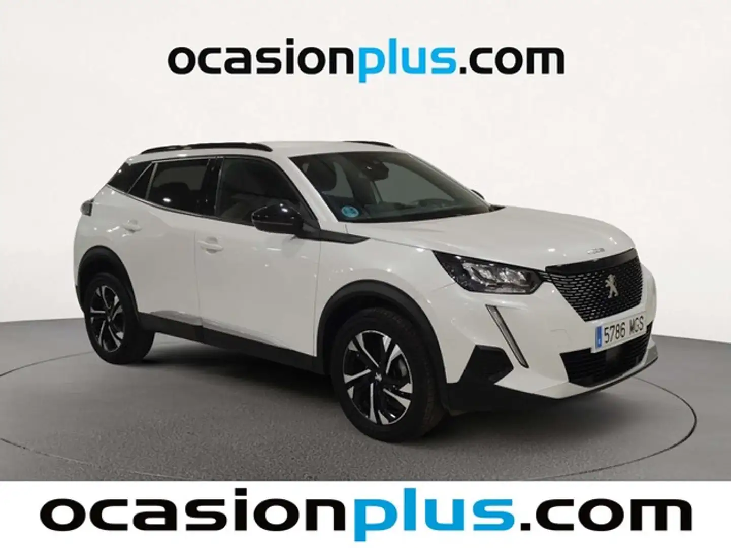 Peugeot 2008 1.2 PureTech S&S Allure Pack 130 Wit - 2