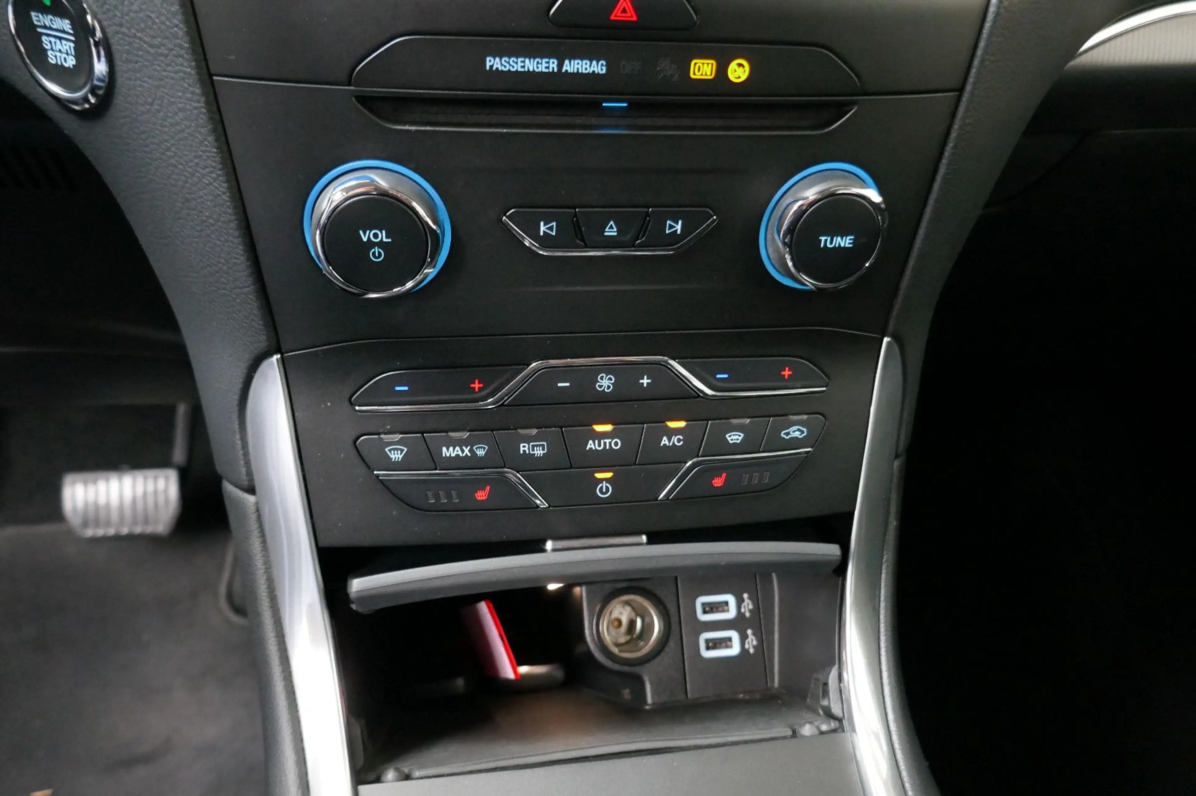 Ford Galaxy Titanium *7SITZER*NAVI*LED*KLIMAAUTOM. — photo 12