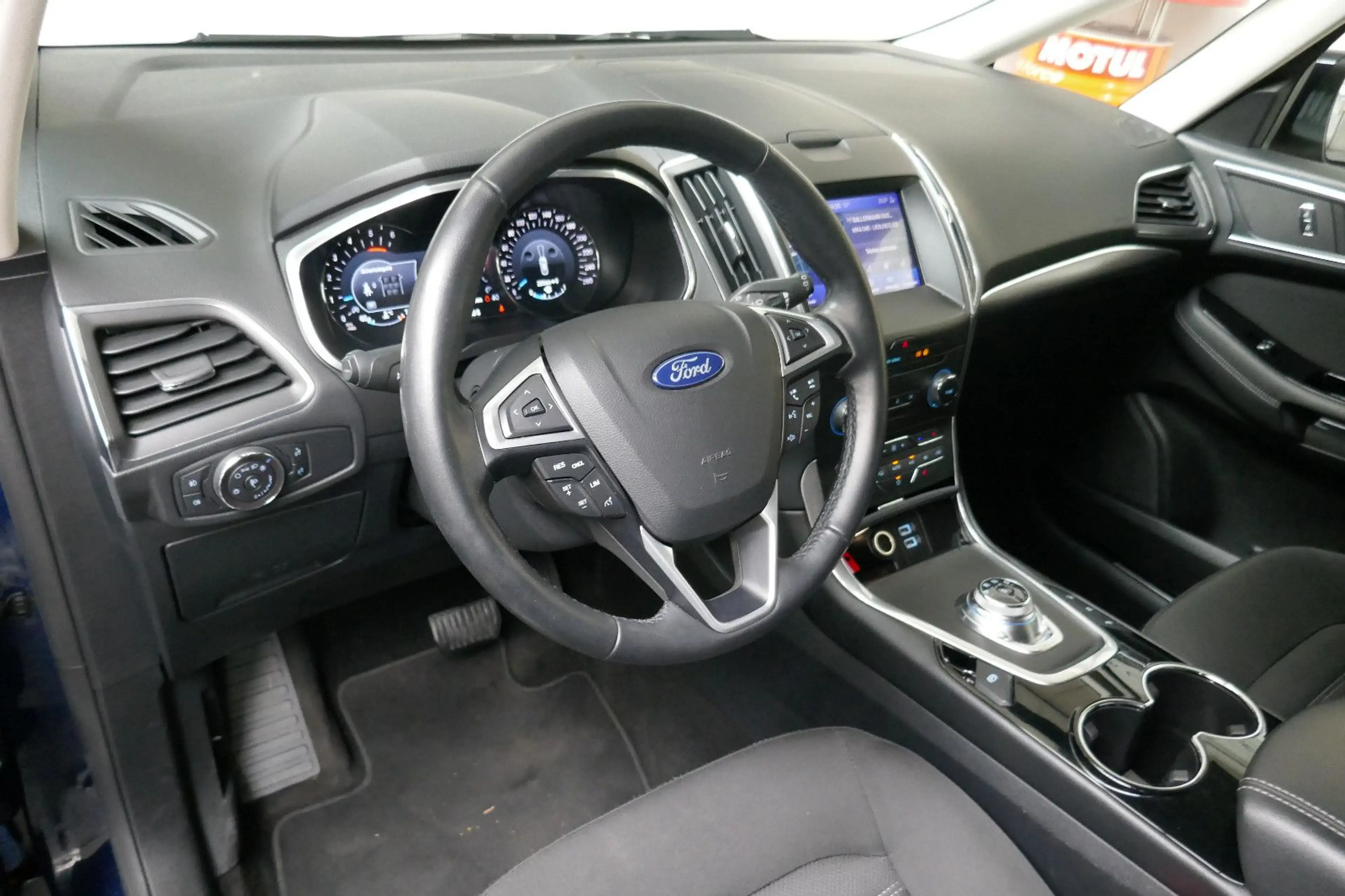 Ford Galaxy Titanium *7SITZER*NAVI*LED*KLIMAAUTOM. — photo 10