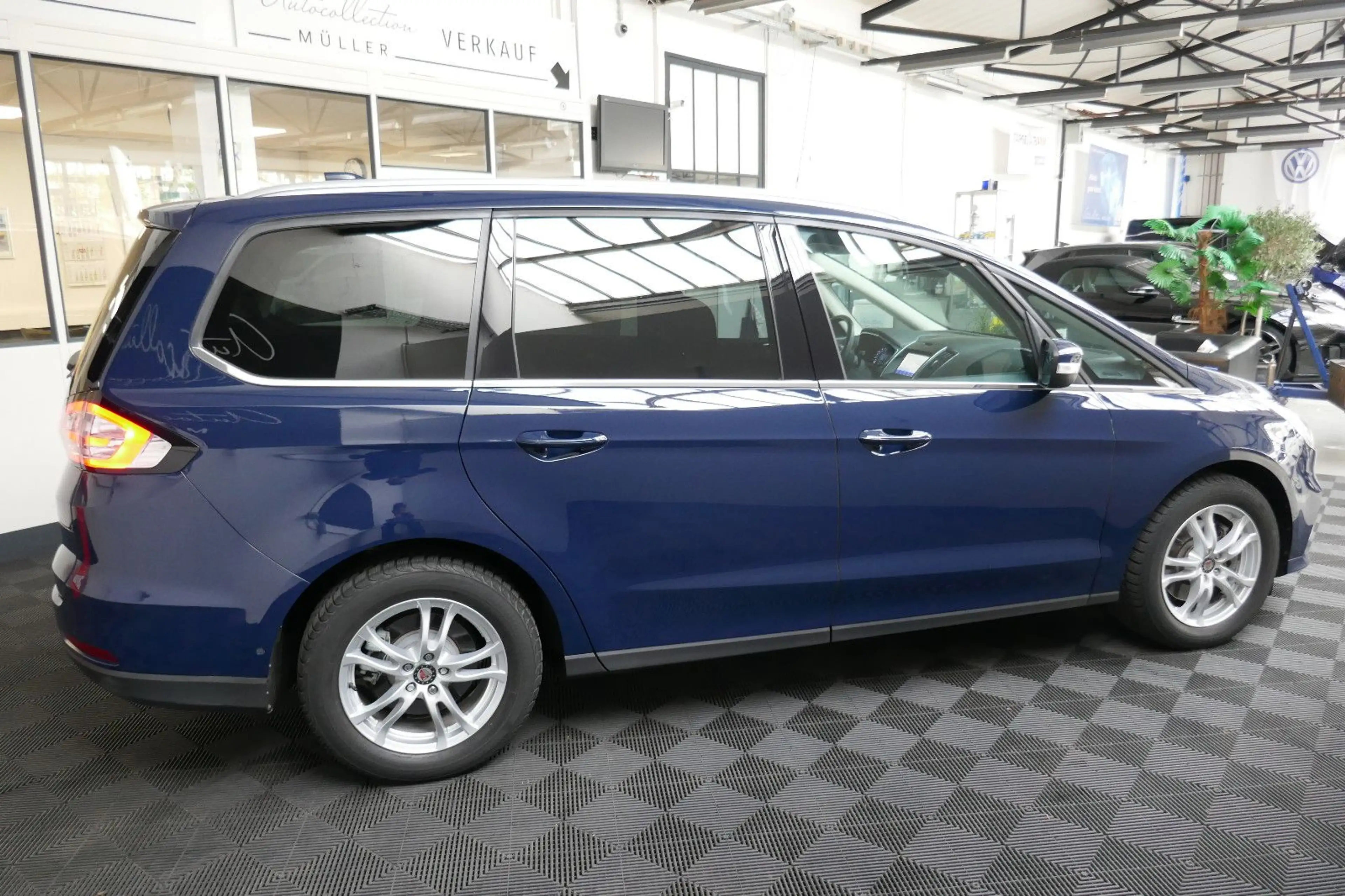 Ford Galaxy Titanium *7SITZER*NAVI*LED*KLIMAAUTOM. — photo 3