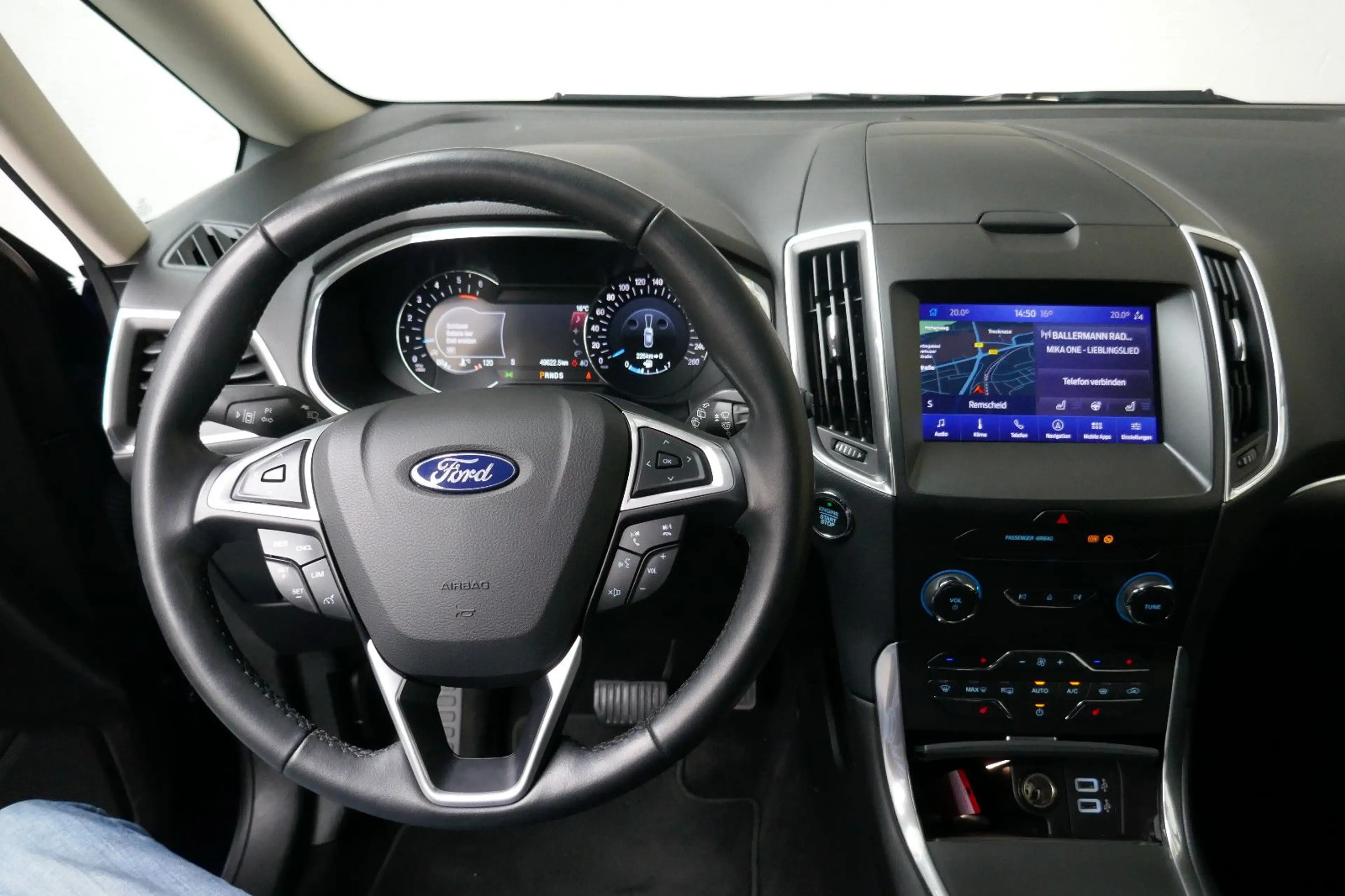 Ford Galaxy Titanium *7SITZER*NAVI*LED*KLIMAAUTOM. — photo 8