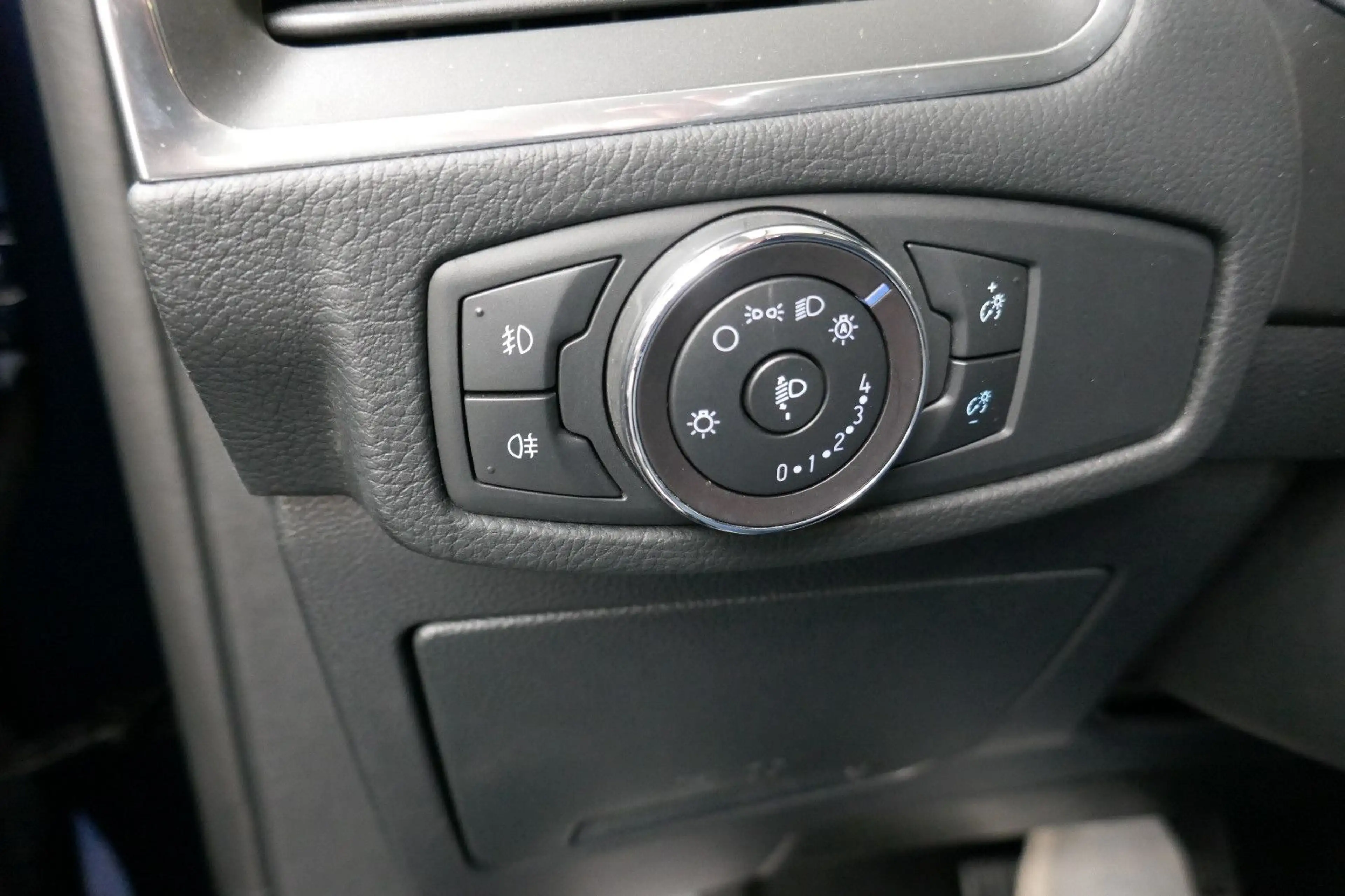 Ford Galaxy Titanium *7SITZER*NAVI*LED*KLIMAAUTOM. — photo 14