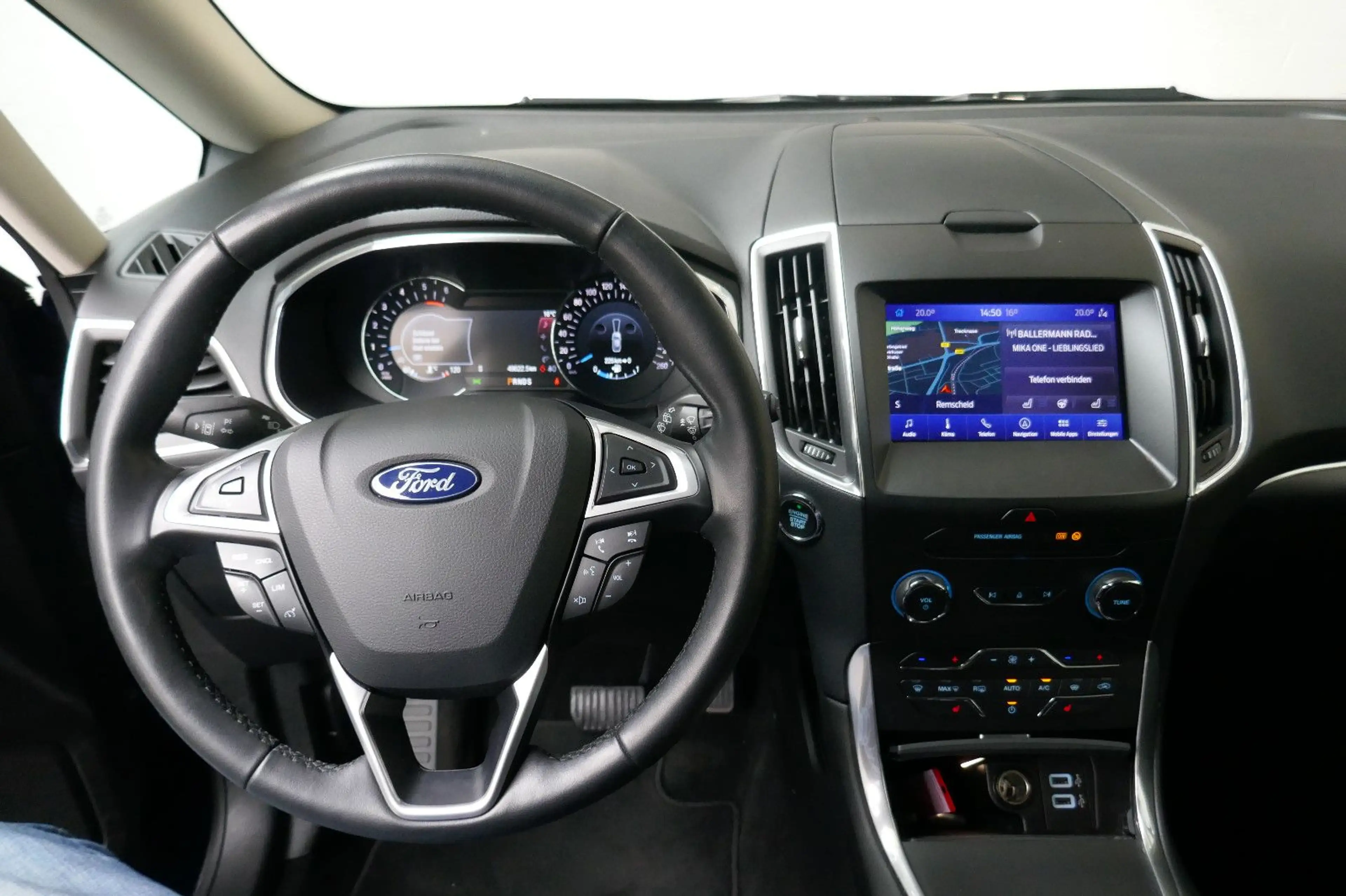 Ford Galaxy Titanium *7SITZER*NAVI*LED*KLIMAAUTOM. — photo 11