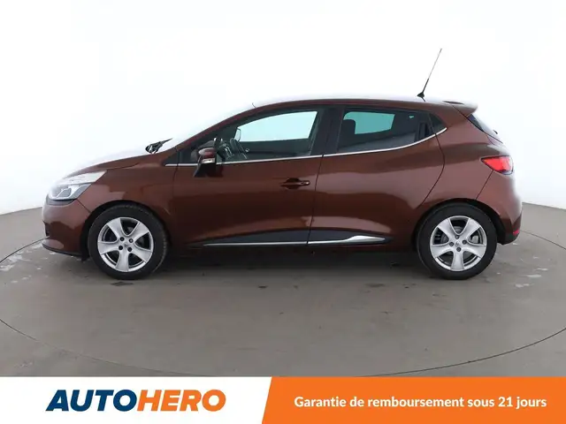 Renault Clio view 3