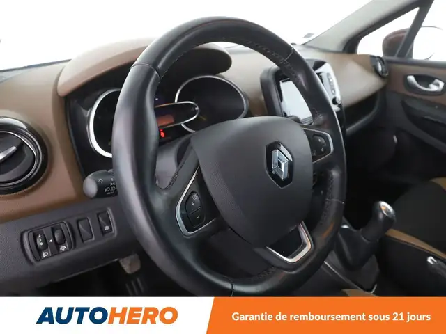Renault Clio view 11