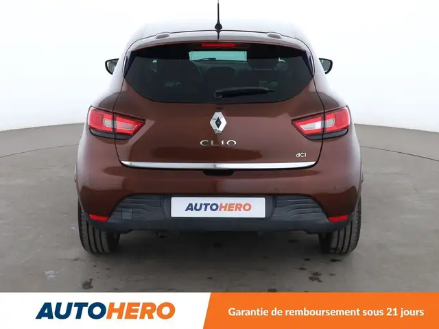 Renault Clio view 5