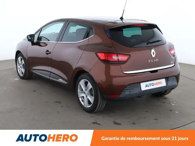 Renault Clio view 4