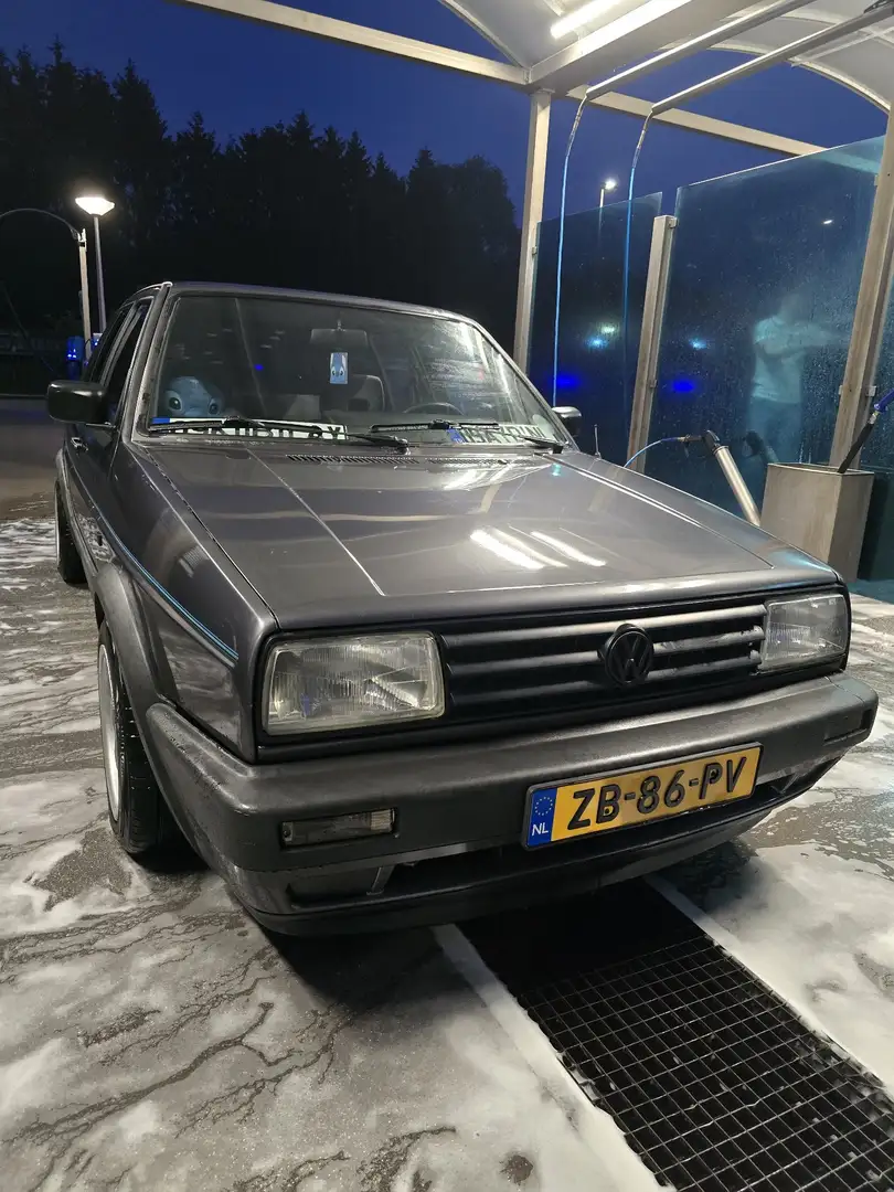 Volkswagen Jetta Pacific, G60 PAKKET 1.3 - 1