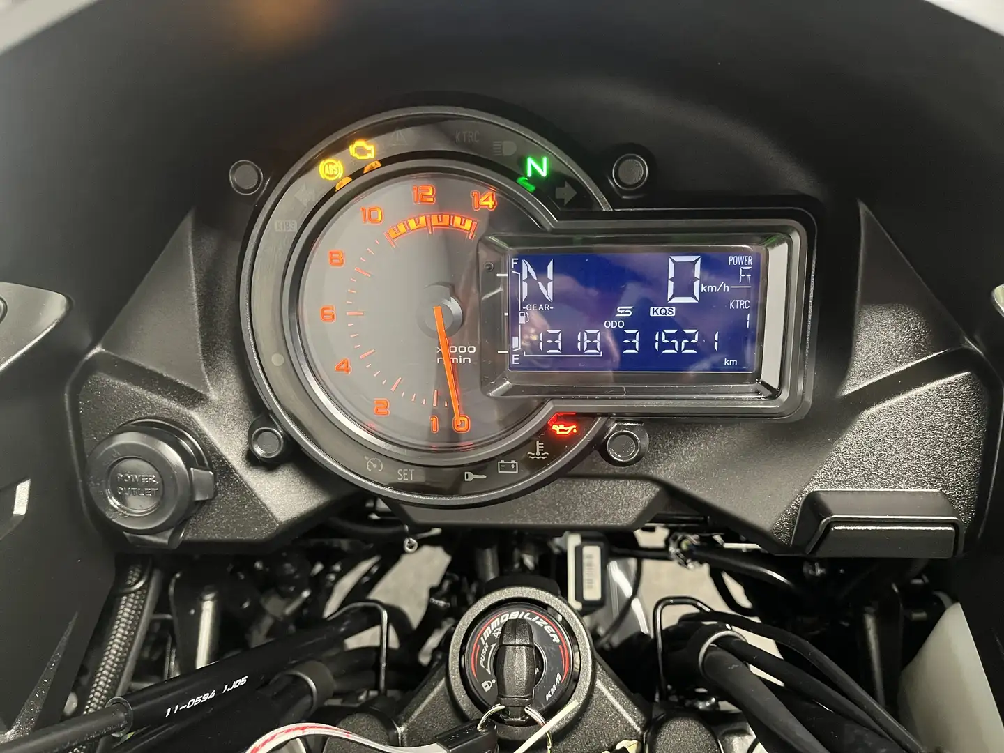 Kawasaki Versys 1000 Groen - 2