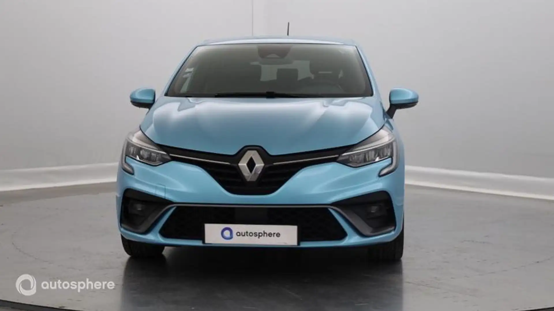 Renault Clio 1.3 TCe 130ch FAP RS Line EDC - 2