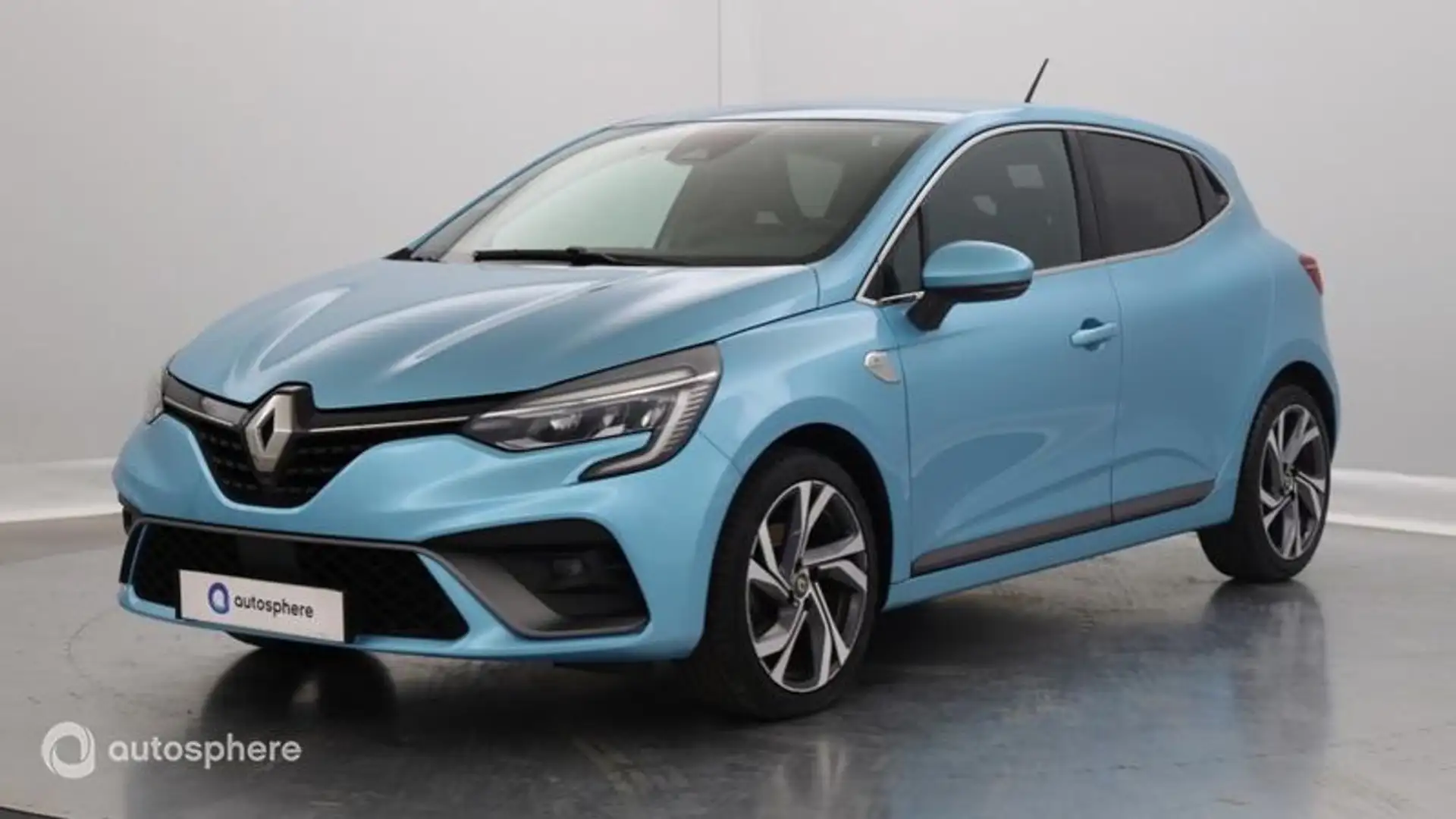 Renault Clio 1.3 TCe 130ch FAP RS Line EDC - 1