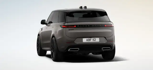 Land Rover Range Rover Sport Dynamic SE BLACK 3.0 PHEV 460PS Ansicht 3