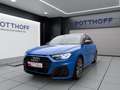 Audi A1 Sportback 30 TFSI S LINE PDC KLIMA SITZHZG LED Blau - thumbnail 1