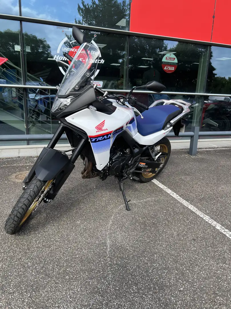 Honda XL 750 Transalp - 1