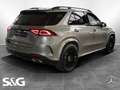 Mercedes-Benz GLE 350 de 4M AMG 360°+Sitzhzg.+MBUX+Smartph+21 Argent - thumbnail 2
