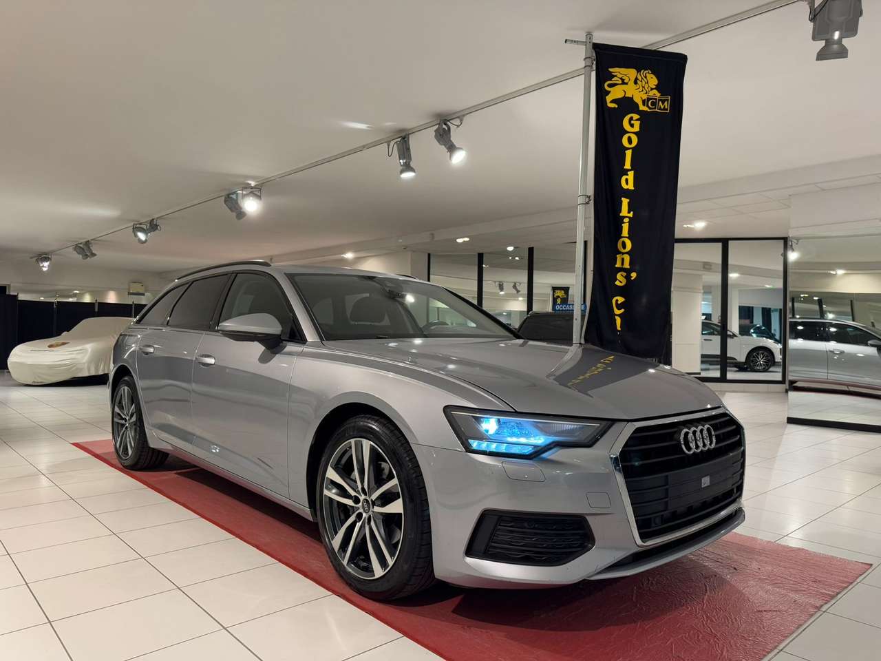 Audi A6 Avant 40 2.0 tdi mhev s-tronic BELLISIMA*KM CERTIF