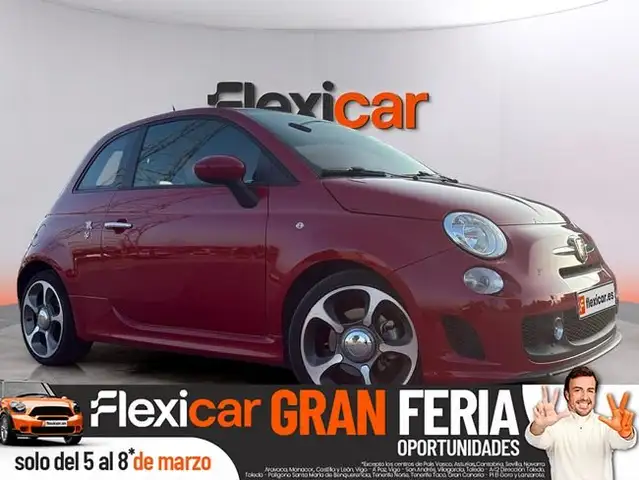 Abarth 500 1.4 16v T-Jet 135cv E6