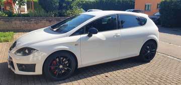 Leon 2.0 T FSI Cupra R