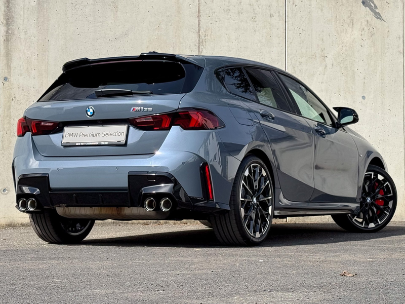 BMW 135 M135i xDrive M-Sportpaket Pro — photo 4