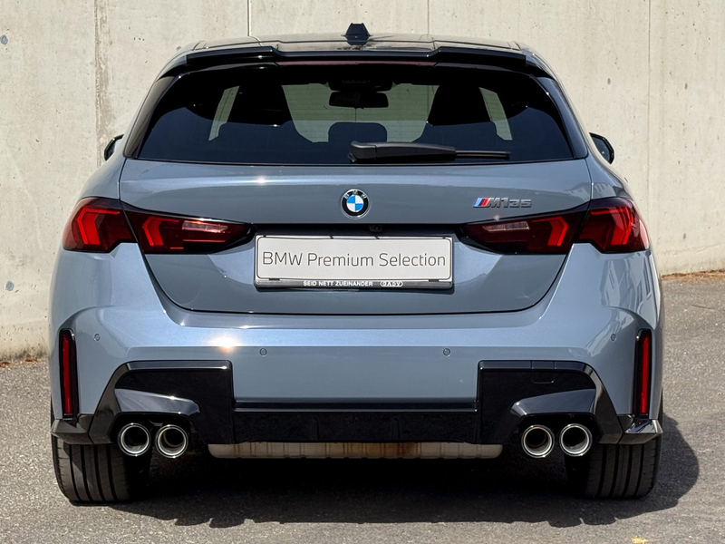 BMW 135 M135i xDrive M-Sportpaket Pro — photo 5