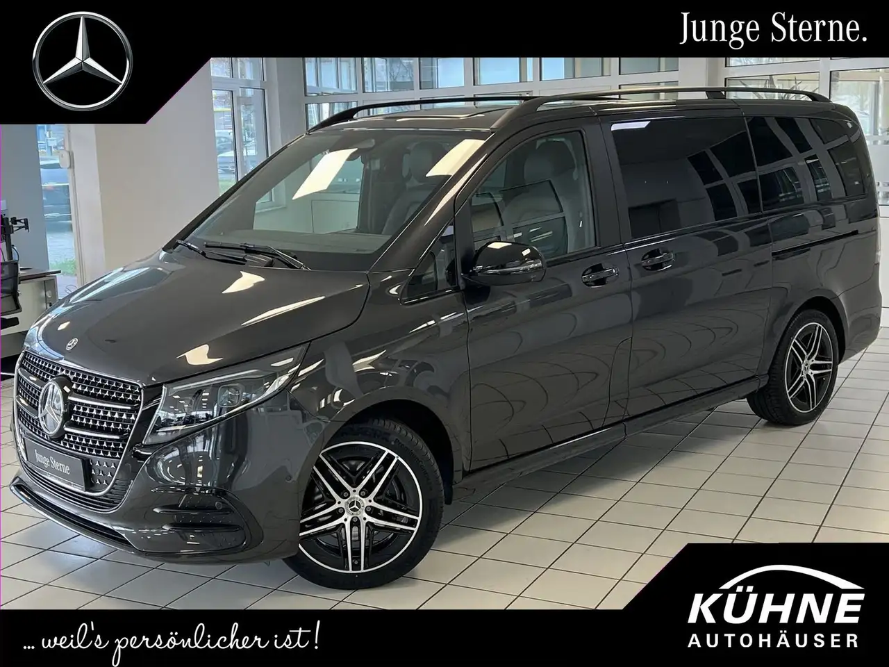 Mercedes-Benz V 300