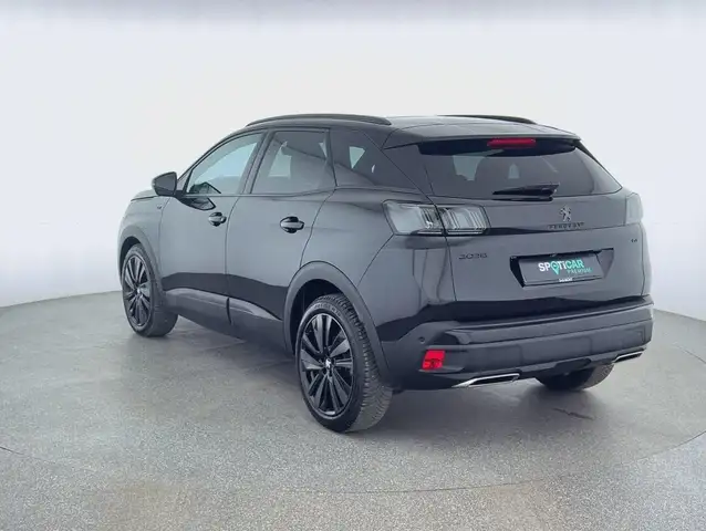 Peugeot 3008 view 5