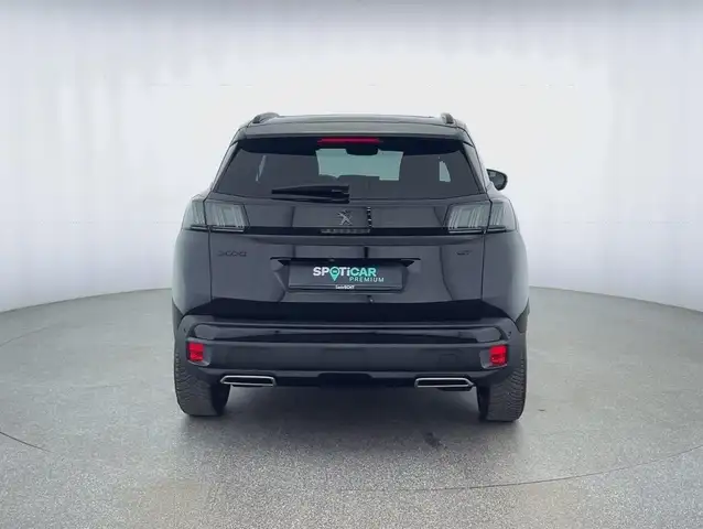 Peugeot 3008 view 4