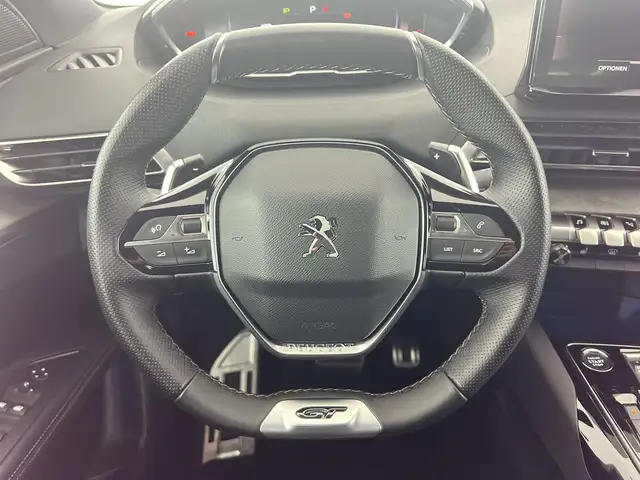 Peugeot 3008 view 15