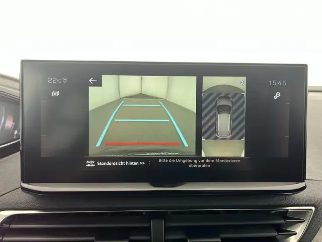 Peugeot 3008 view 9