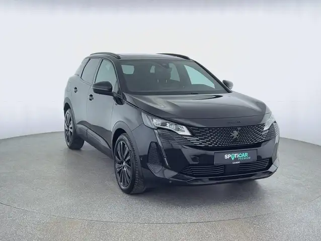 Peugeot 3008 view 3