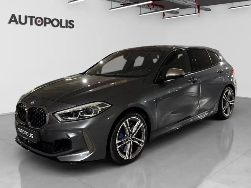 BMW 135 2020 из Европы — купить под ключ