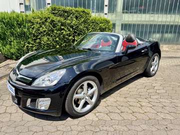 Roadster Leder/Klima/Tempomat/231KW
