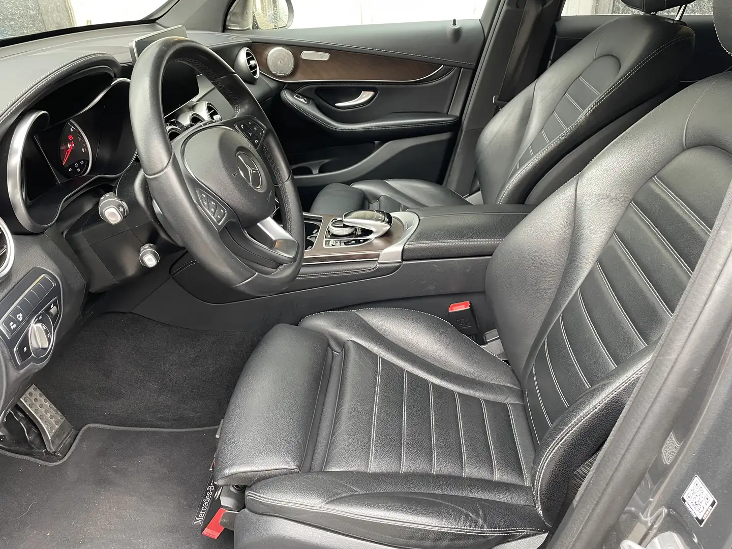 Mercedes-Benz GLC 250 GLC Coupé 250 4-Matic (EU6.2) - 2