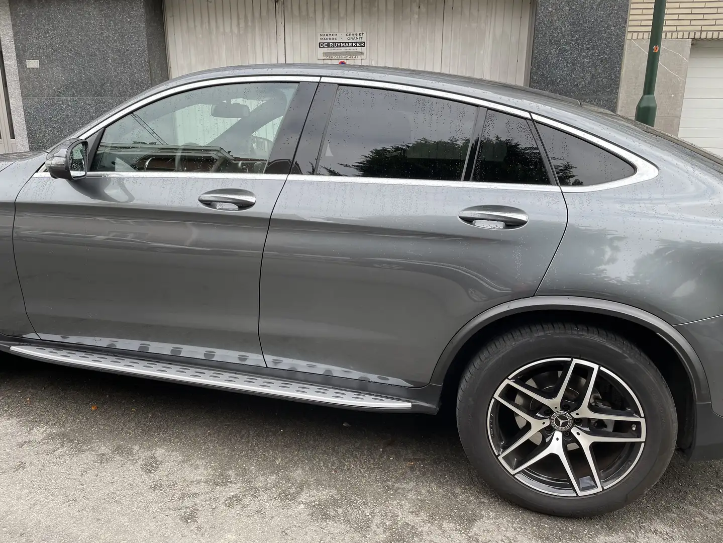 Mercedes-Benz GLC 250 GLC Coupé 250 4-Matic (EU6.2) - 1