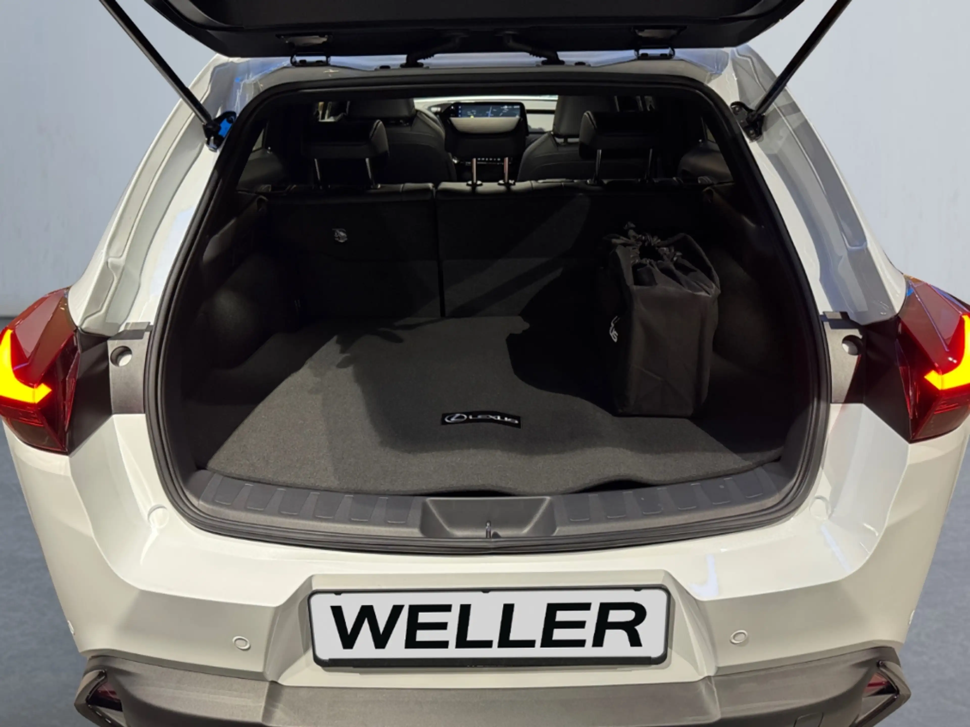 Lexus UX 300h Hybrid 5-Türer F-SPORT Design 199 PS — photo 8