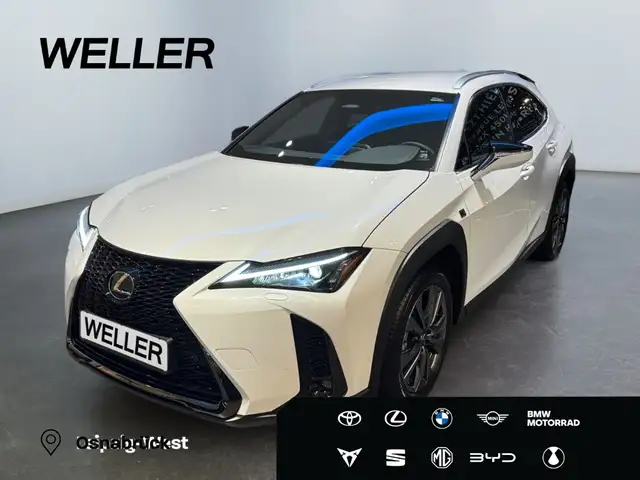 Lexus UX 300h Hybrid 5-Türer F-SPORT Design 199 PS