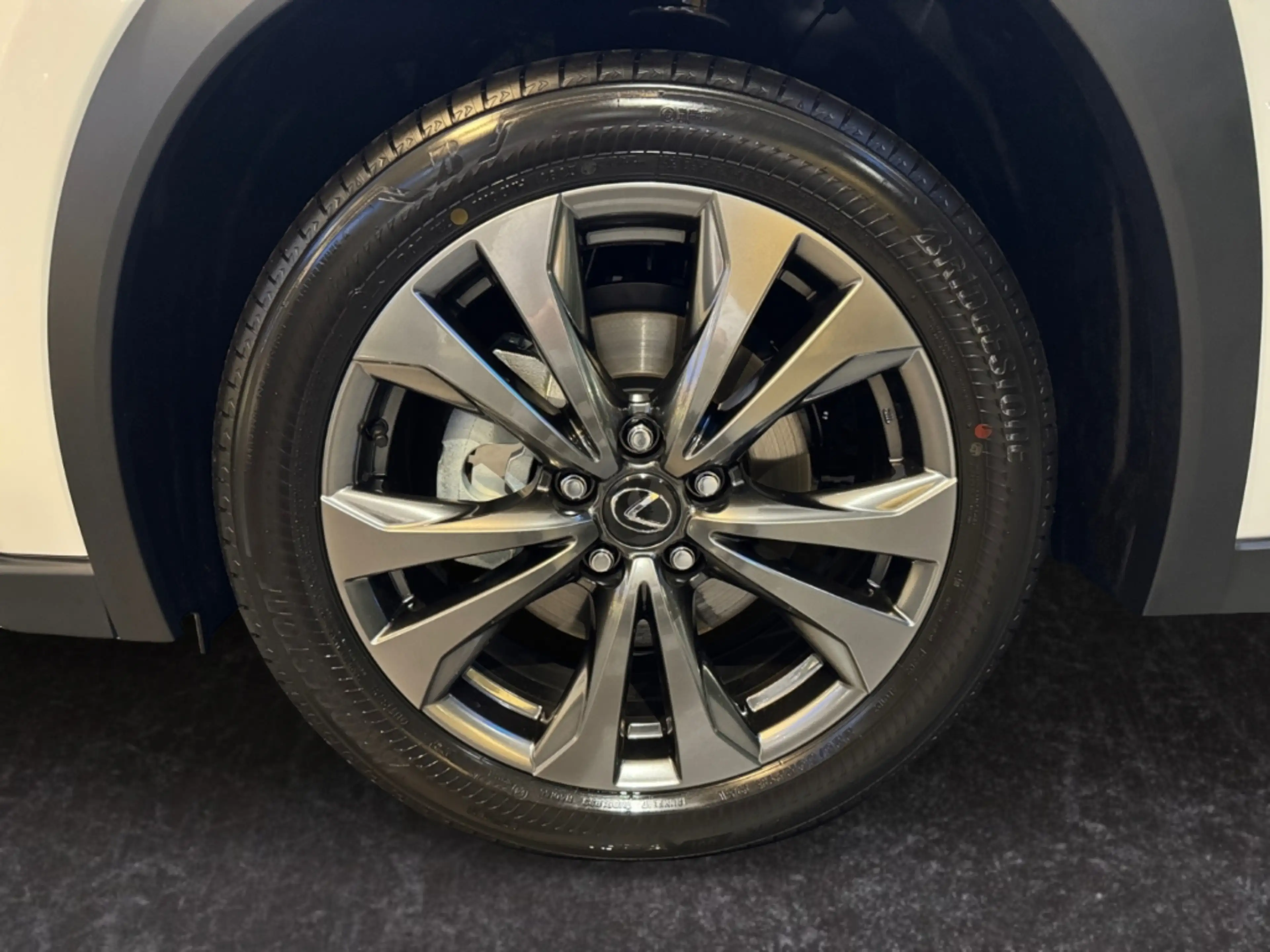 Lexus UX 300h Hybrid 5-Türer F-SPORT Design 199 PS — photo 12