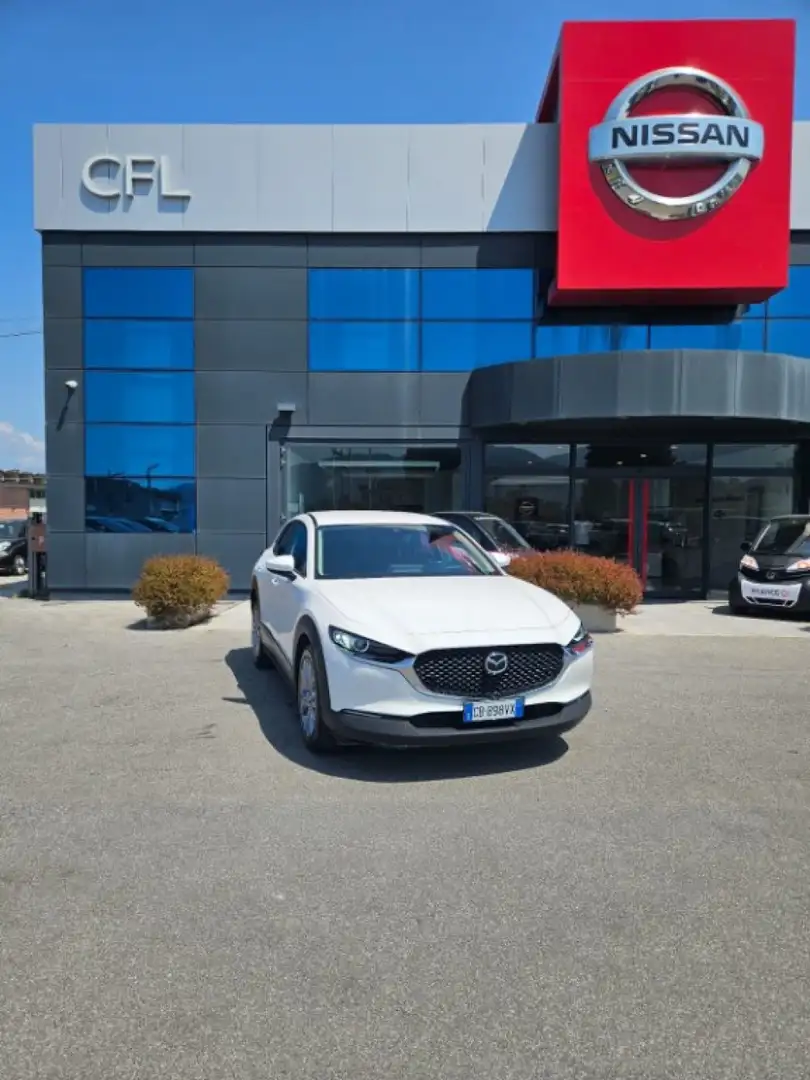 Mazda CX-30 2.0L Skyactiv-G M Hybrid 2WD Executive Bianco - 1