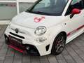 Abarth 595 Turismo /VOLLEDER/NAVI/SPORT AGA/SITZHEIZUNG Wit - thumbnail 2