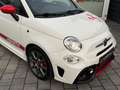 Abarth 595 Turismo /VOLLEDER/NAVI/SPORT AGA/SITZHEIZUNG Wit - thumbnail 8