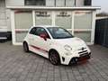 Abarth 595 Turismo /VOLLEDER/NAVI/SPORT AGA/SITZHEIZUNG Wit - thumbnail 7