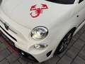 Abarth 595 Turismo /VOLLEDER/NAVI/SPORT AGA/SITZHEIZUNG Wit - thumbnail 6