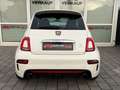 Abarth 595 Turismo /VOLLEDER/NAVI/SPORT AGA/SITZHEIZUNG Wit - thumbnail 11